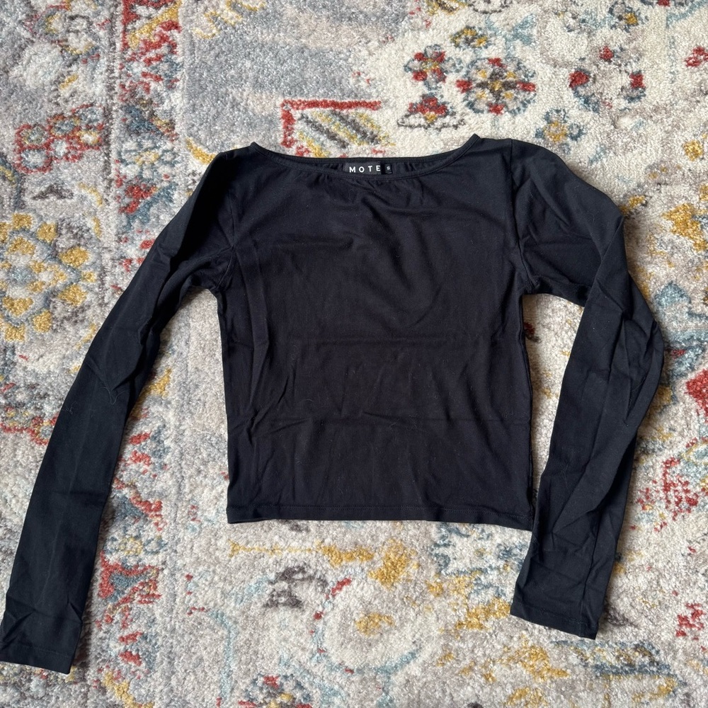 Black long sleeve 🖤